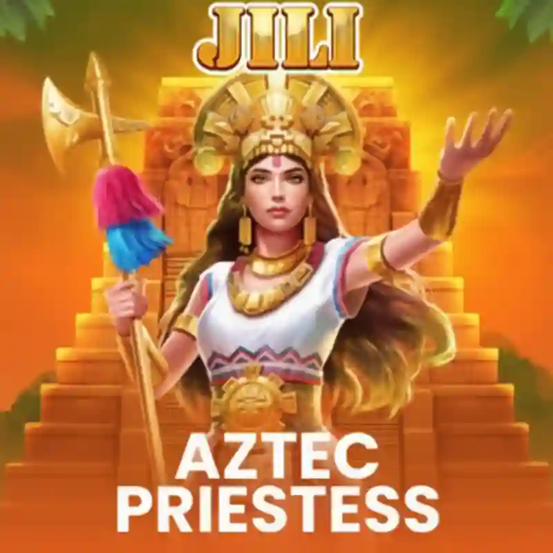 Aztec Priestess